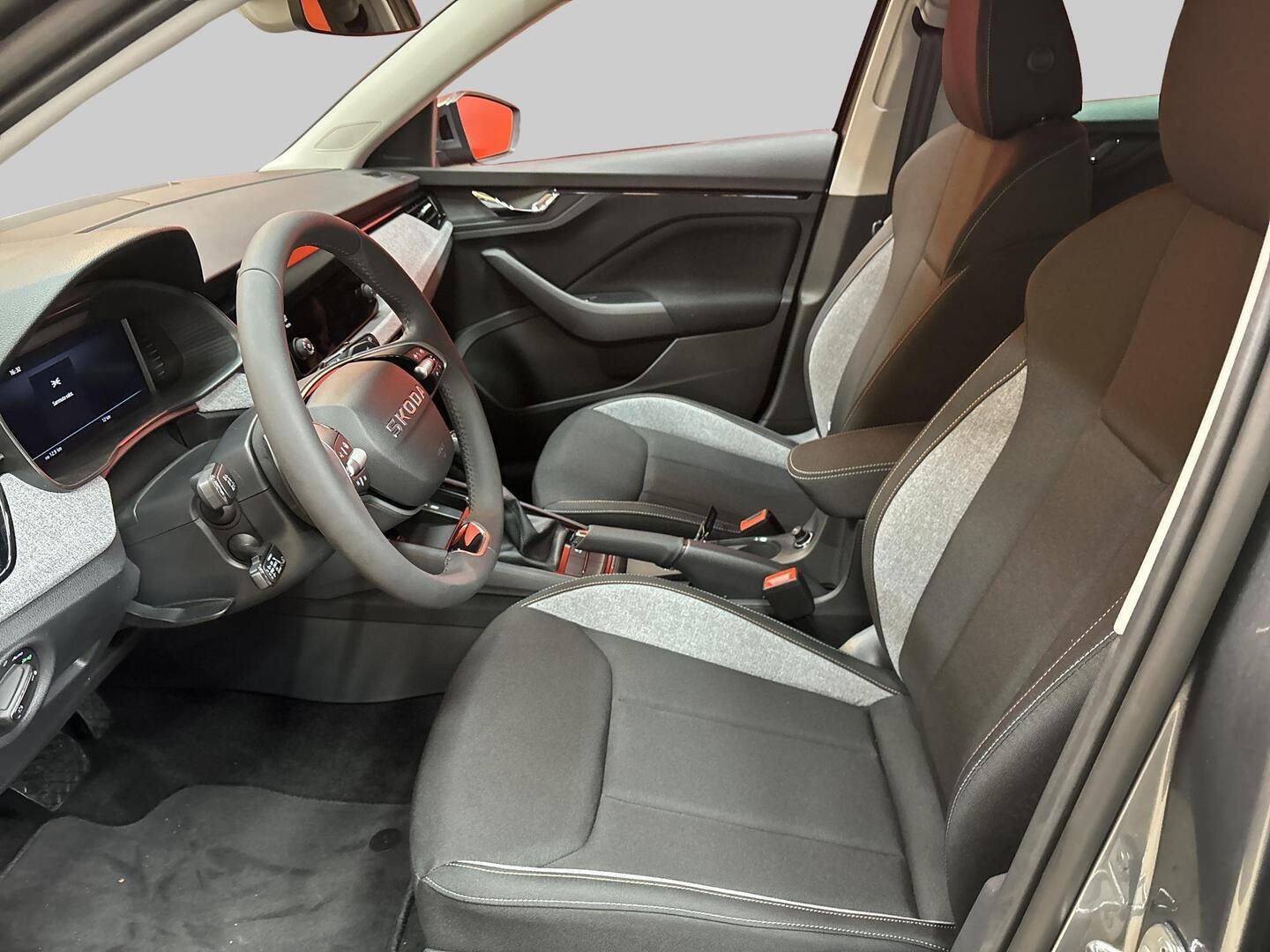 SKODA Scala 2026