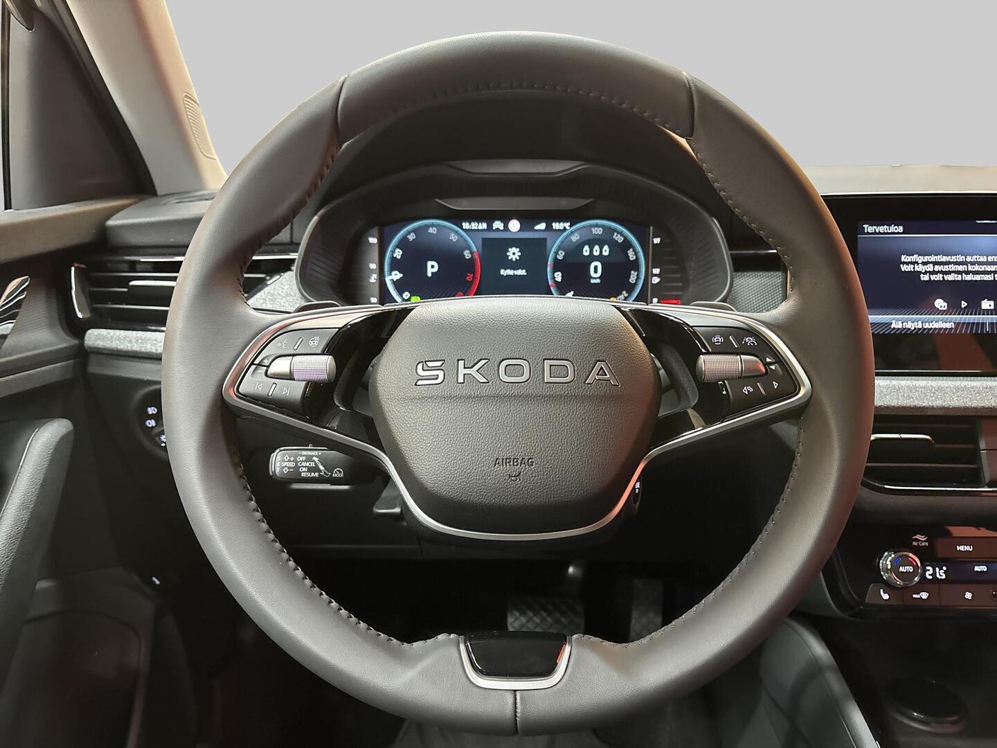 SKODA Scala 2026