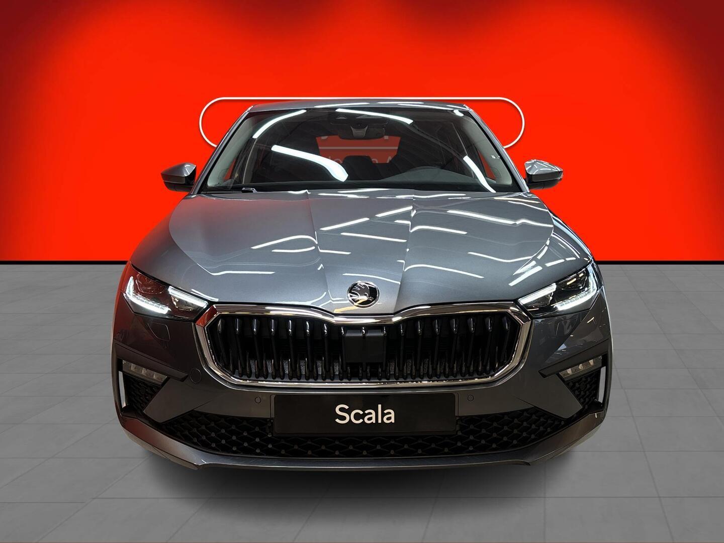 SKODA Scala 2026