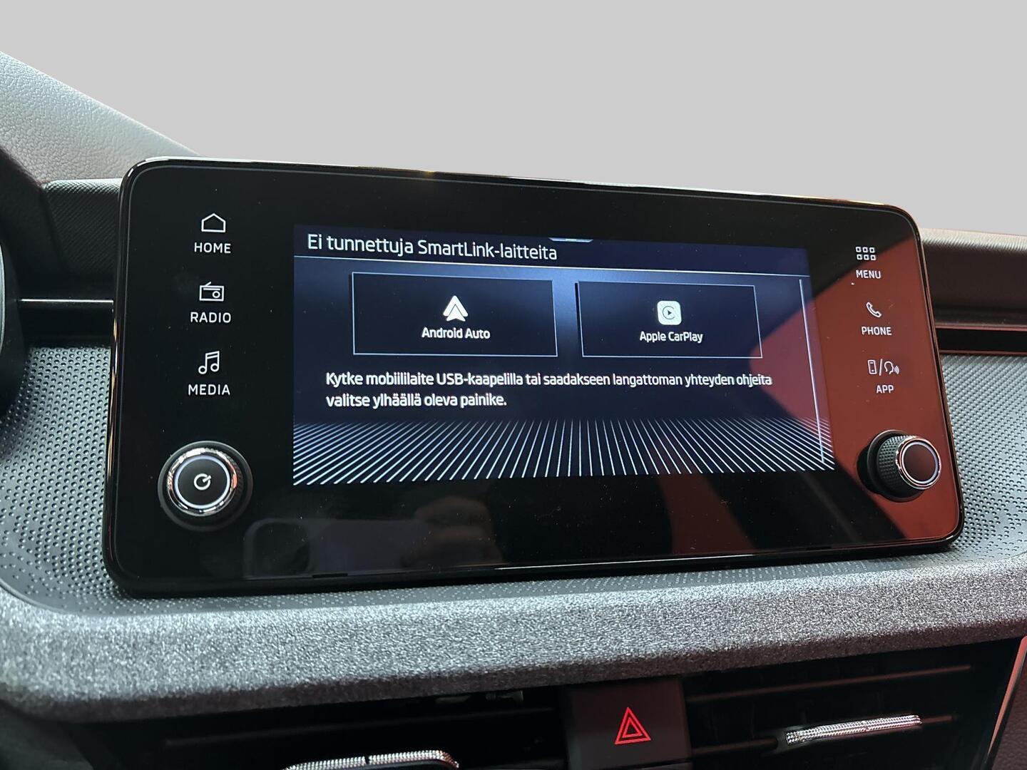SKODA Scala 2026