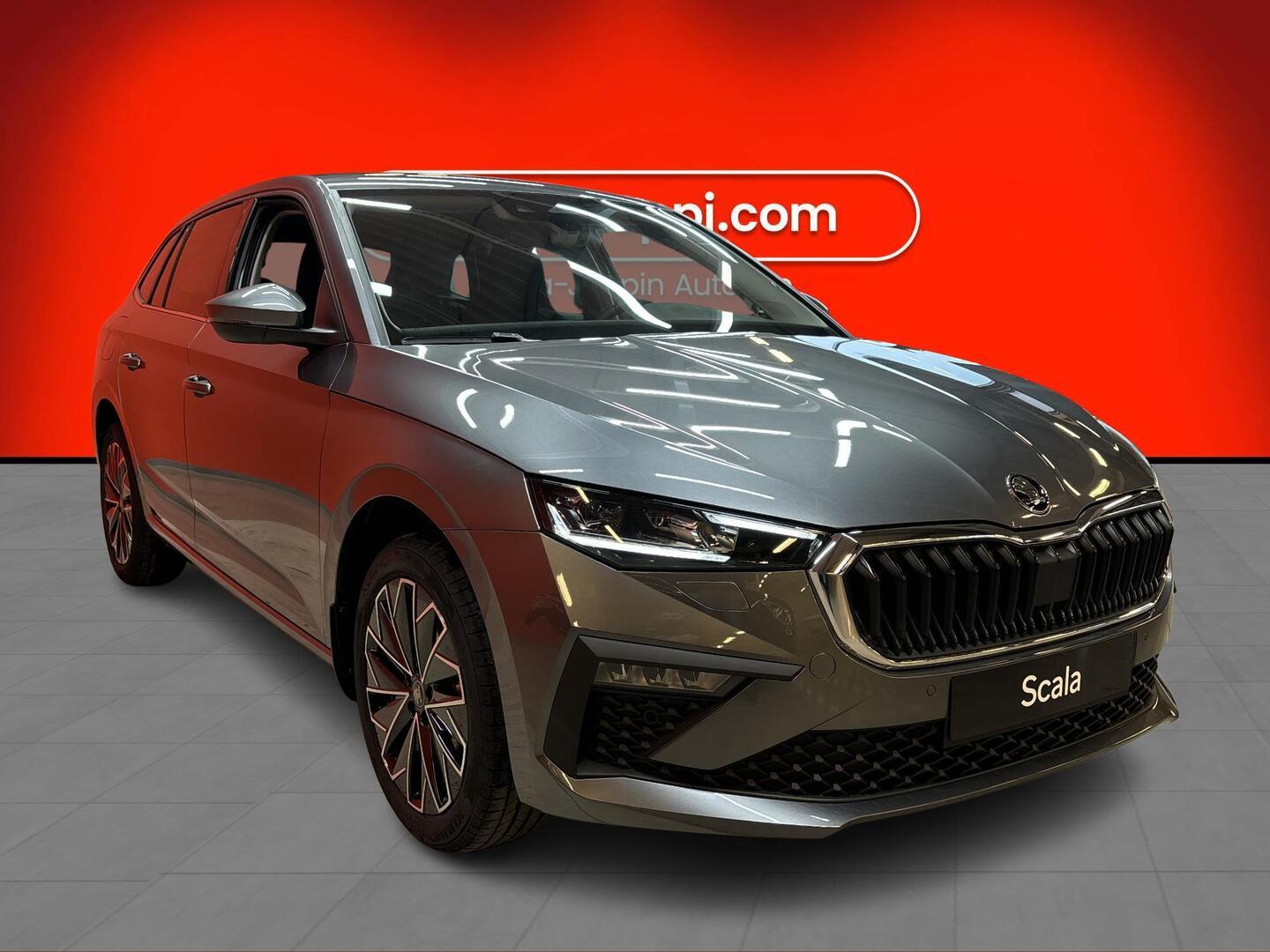 SKODA Scala 2026