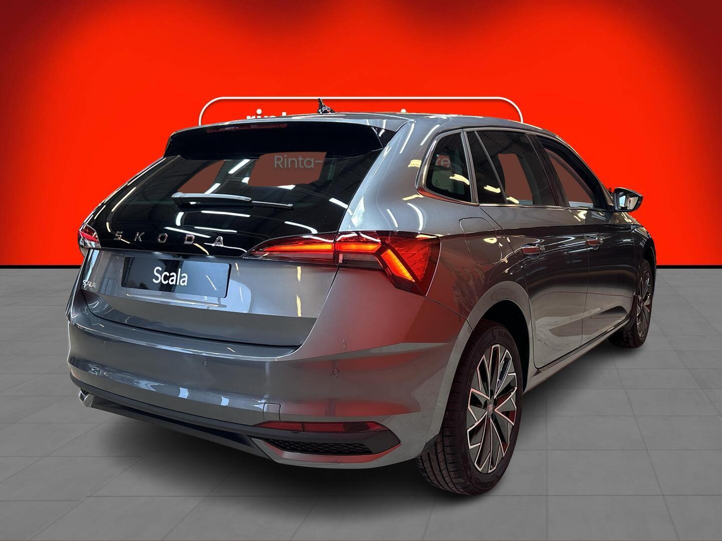 SKODA Scala 2026