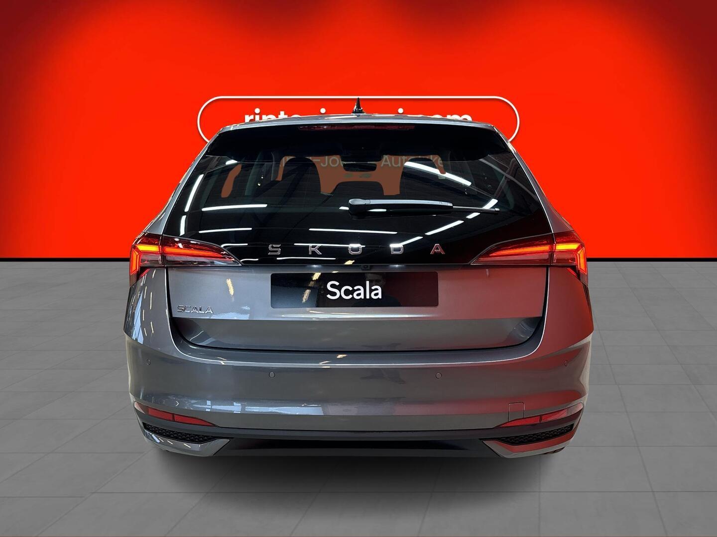SKODA Scala 2026