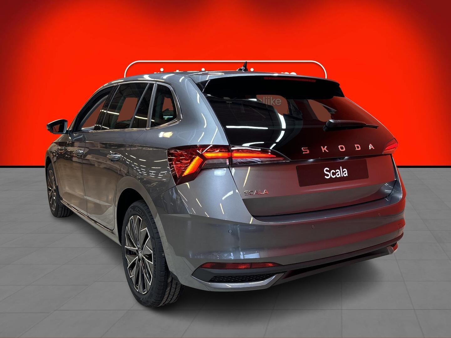 SKODA Scala 2026