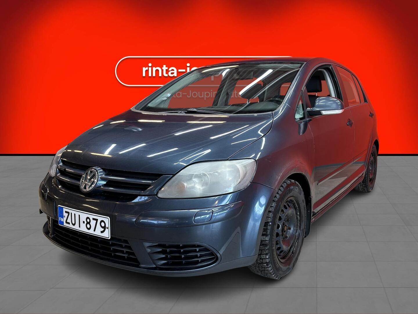 VOLKSWAGEN Golf Plus 2006