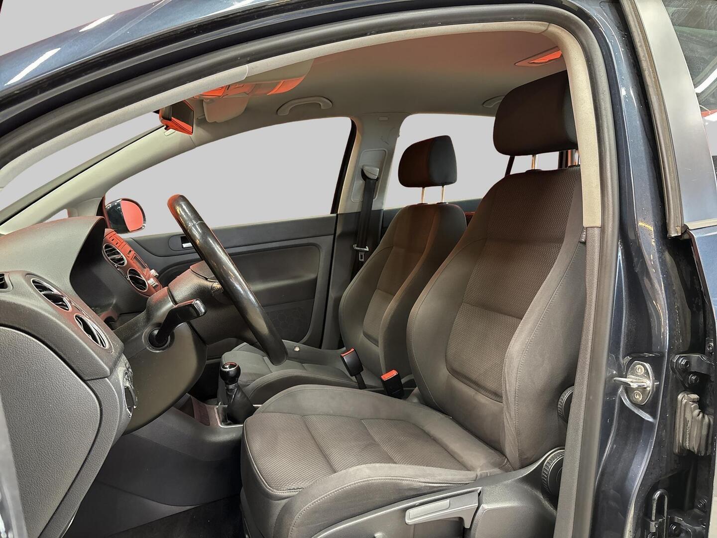 VOLKSWAGEN Golf Plus 2006