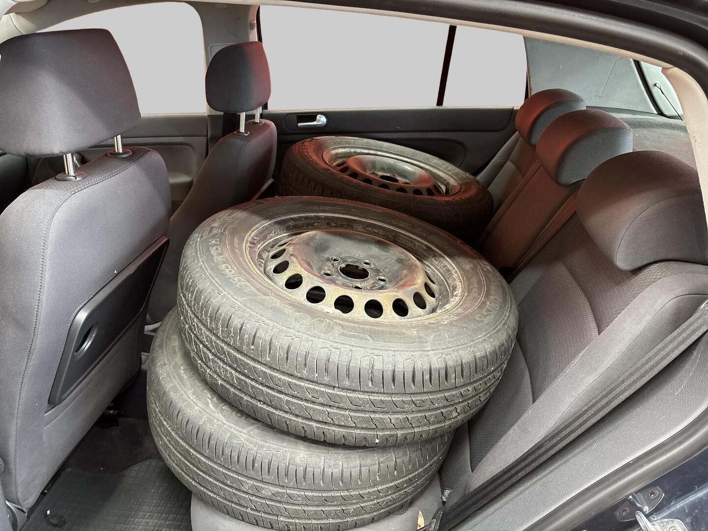 VOLKSWAGEN Golf Plus 2006