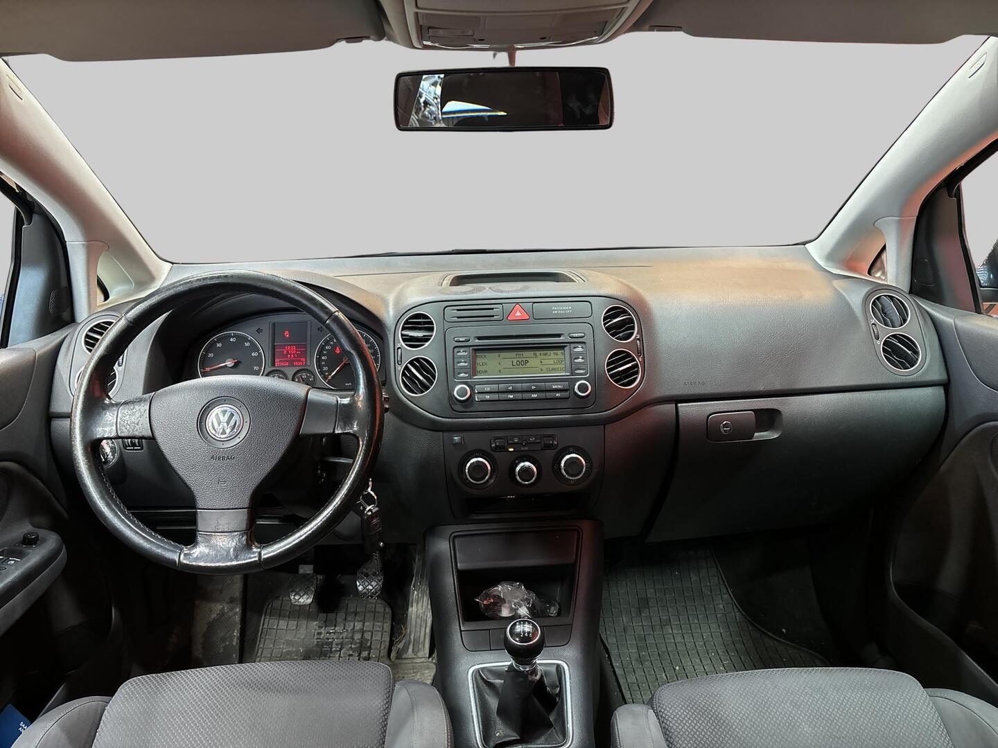 VOLKSWAGEN Golf Plus 2006