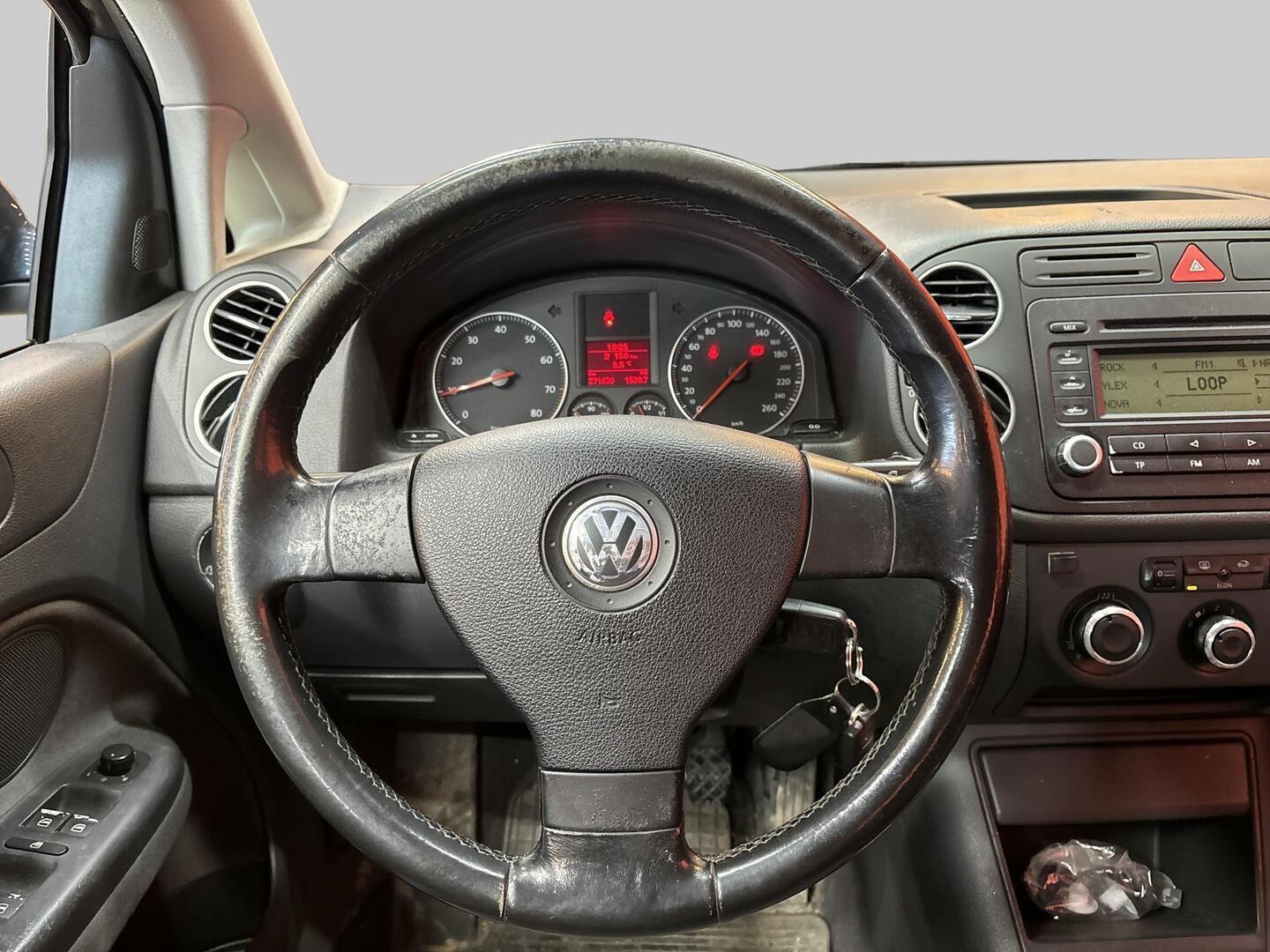 VOLKSWAGEN Golf Plus 2006