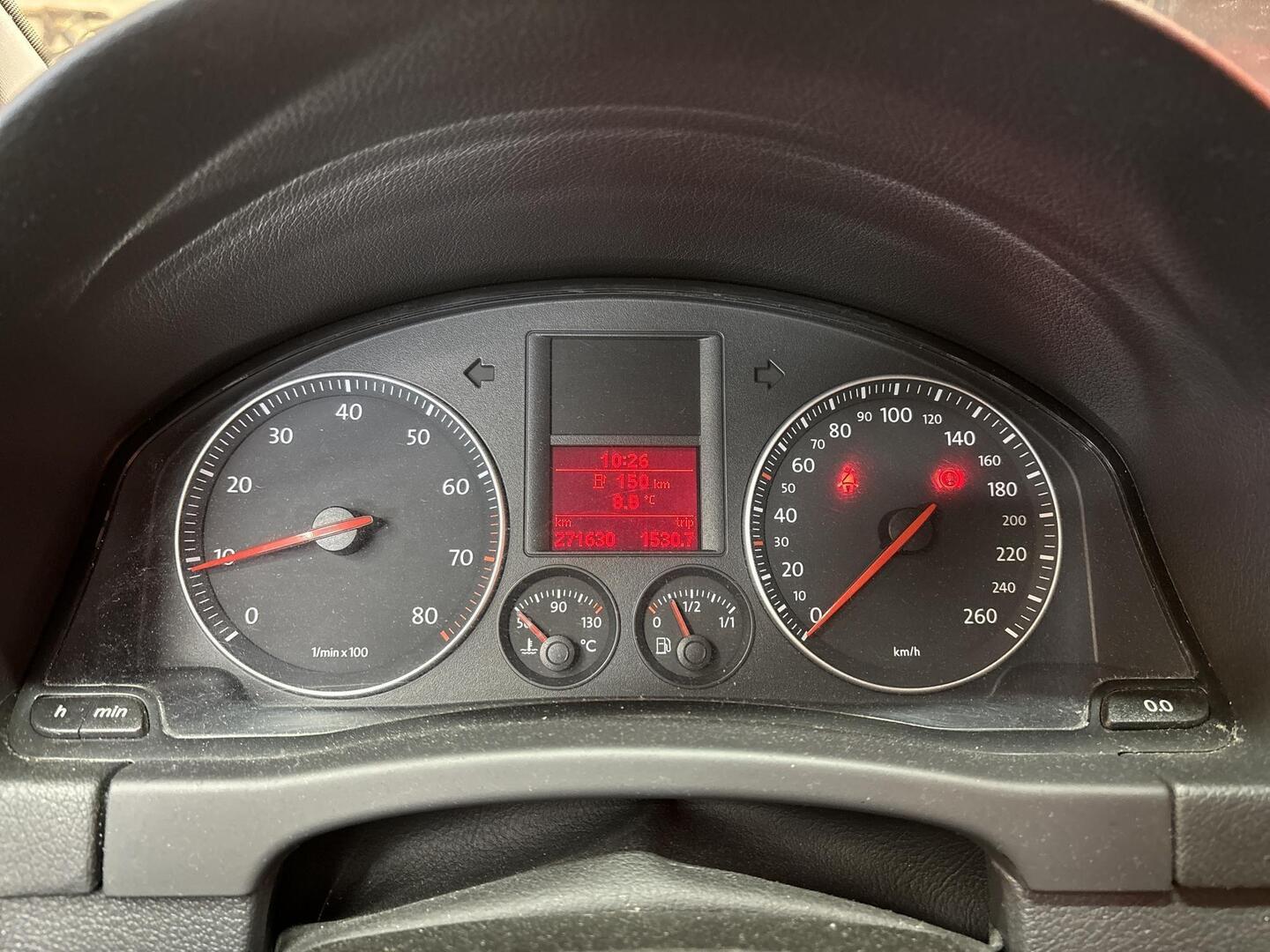 VOLKSWAGEN Golf Plus 2006