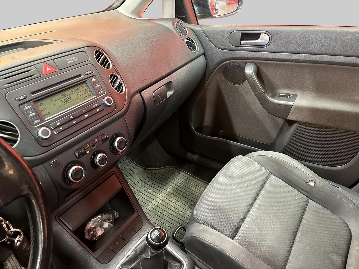 VOLKSWAGEN Golf Plus 2006