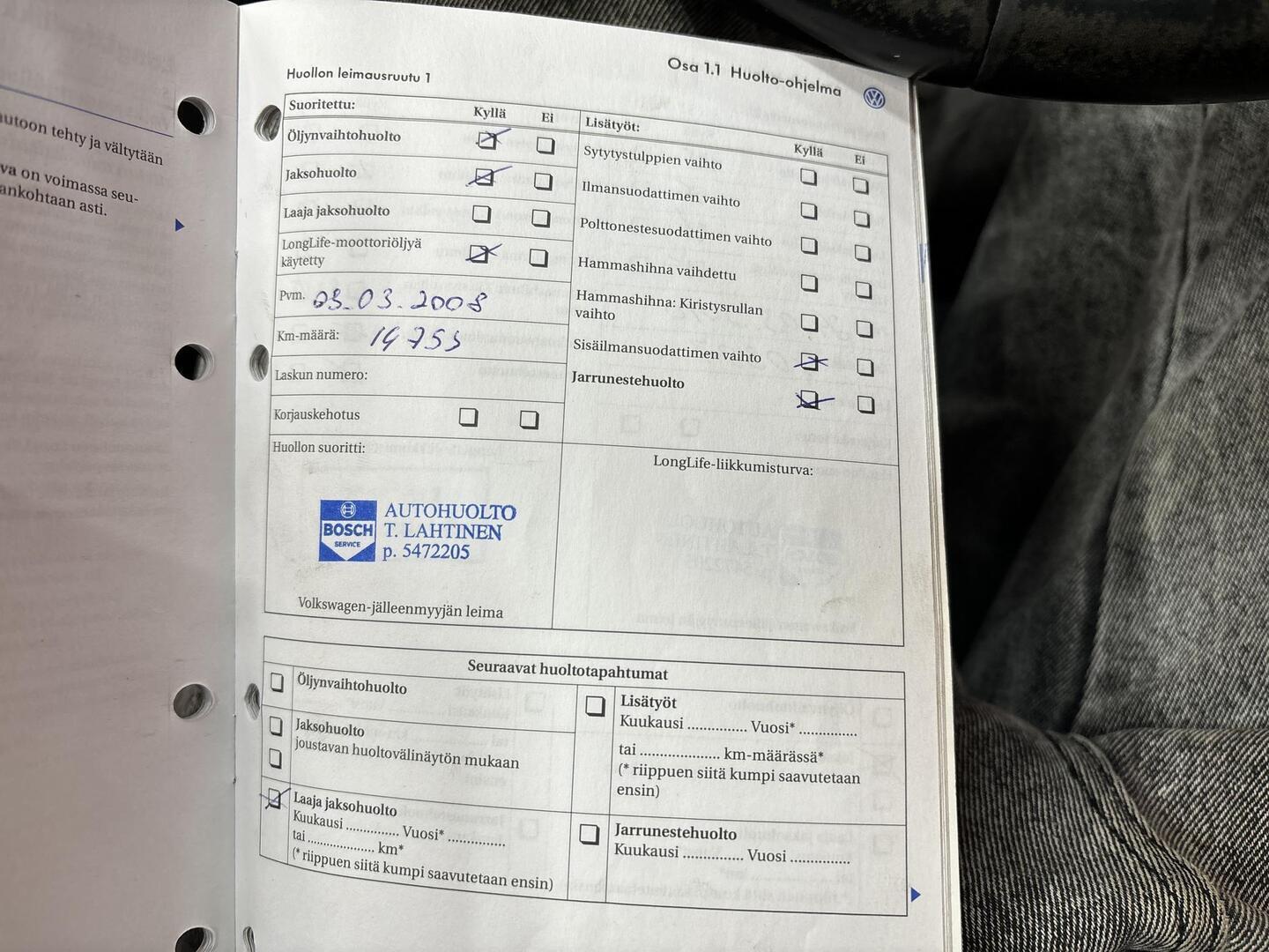 VOLKSWAGEN Golf Plus 2006