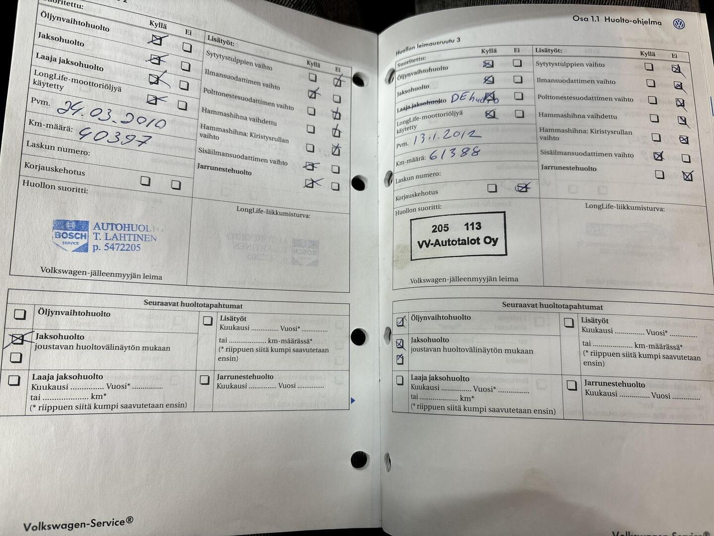 VOLKSWAGEN Golf Plus 2006