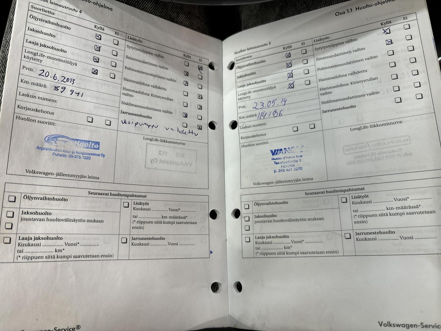 VOLKSWAGEN Golf Plus 2006