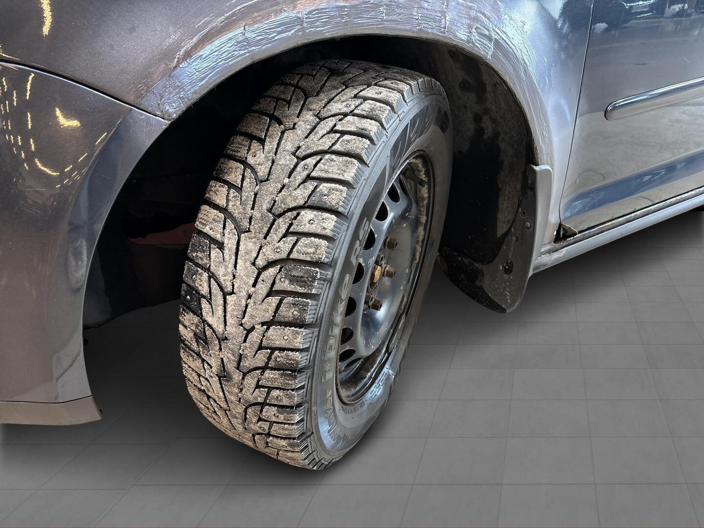 VOLKSWAGEN Golf Plus 2006