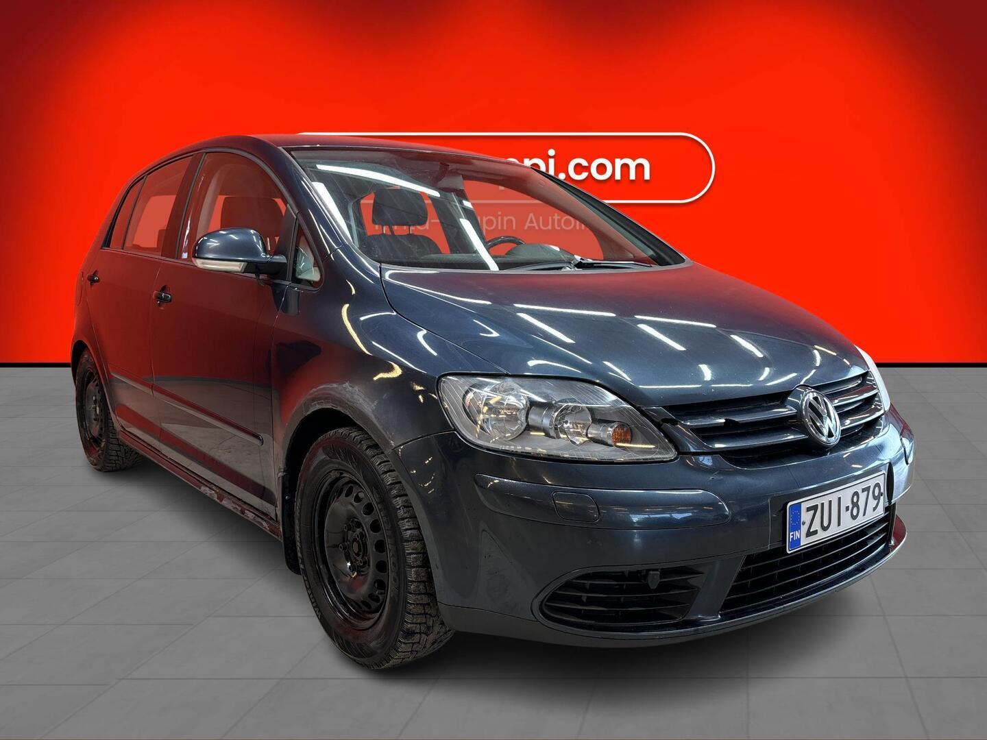 VOLKSWAGEN Golf Plus 2006