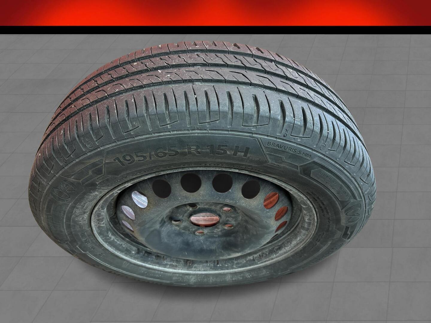 VOLKSWAGEN Golf Plus 2006