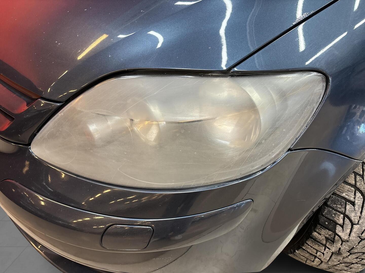 VOLKSWAGEN Golf Plus 2006