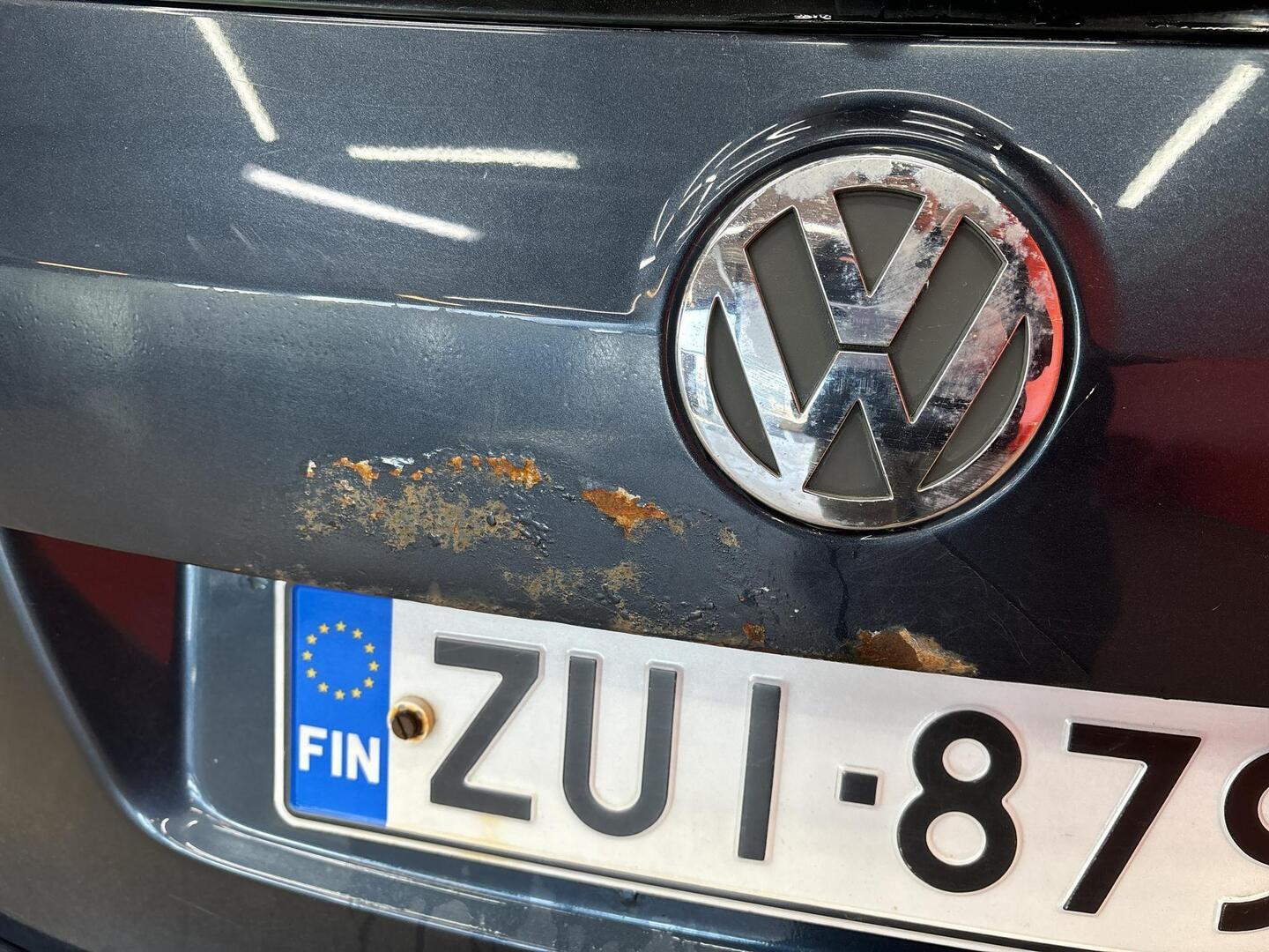 VOLKSWAGEN Golf Plus 2006