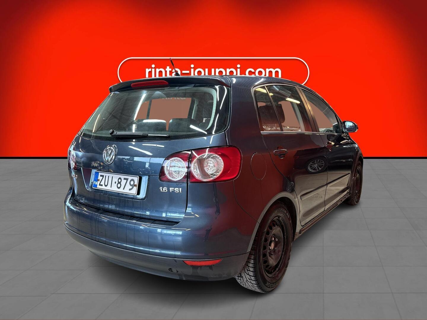 VOLKSWAGEN Golf Plus 2006