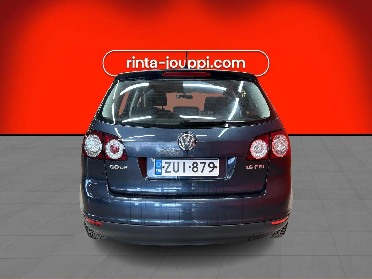 VOLKSWAGEN Golf Plus 2006