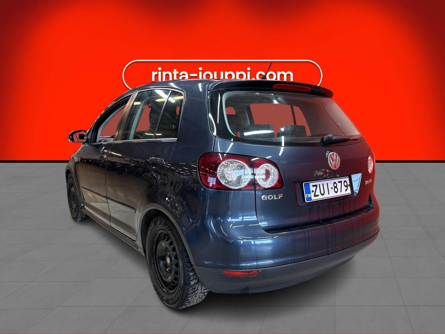 VOLKSWAGEN Golf Plus 2006