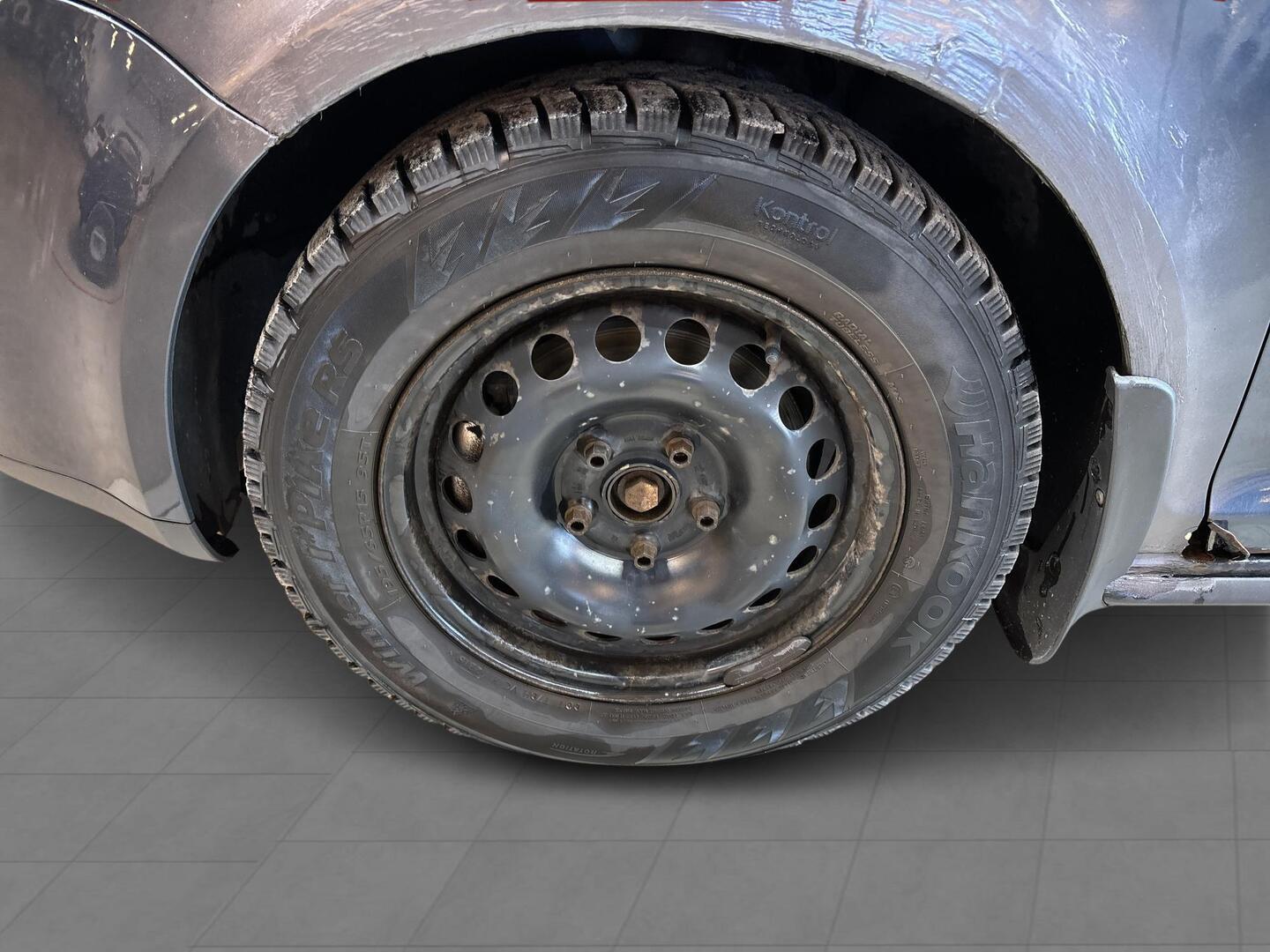 VOLKSWAGEN Golf Plus 2006