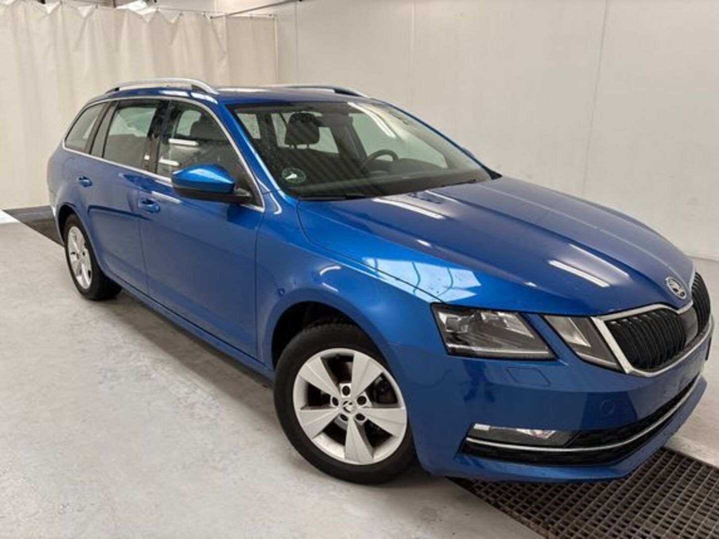 SKODA OCTAVIA 2020