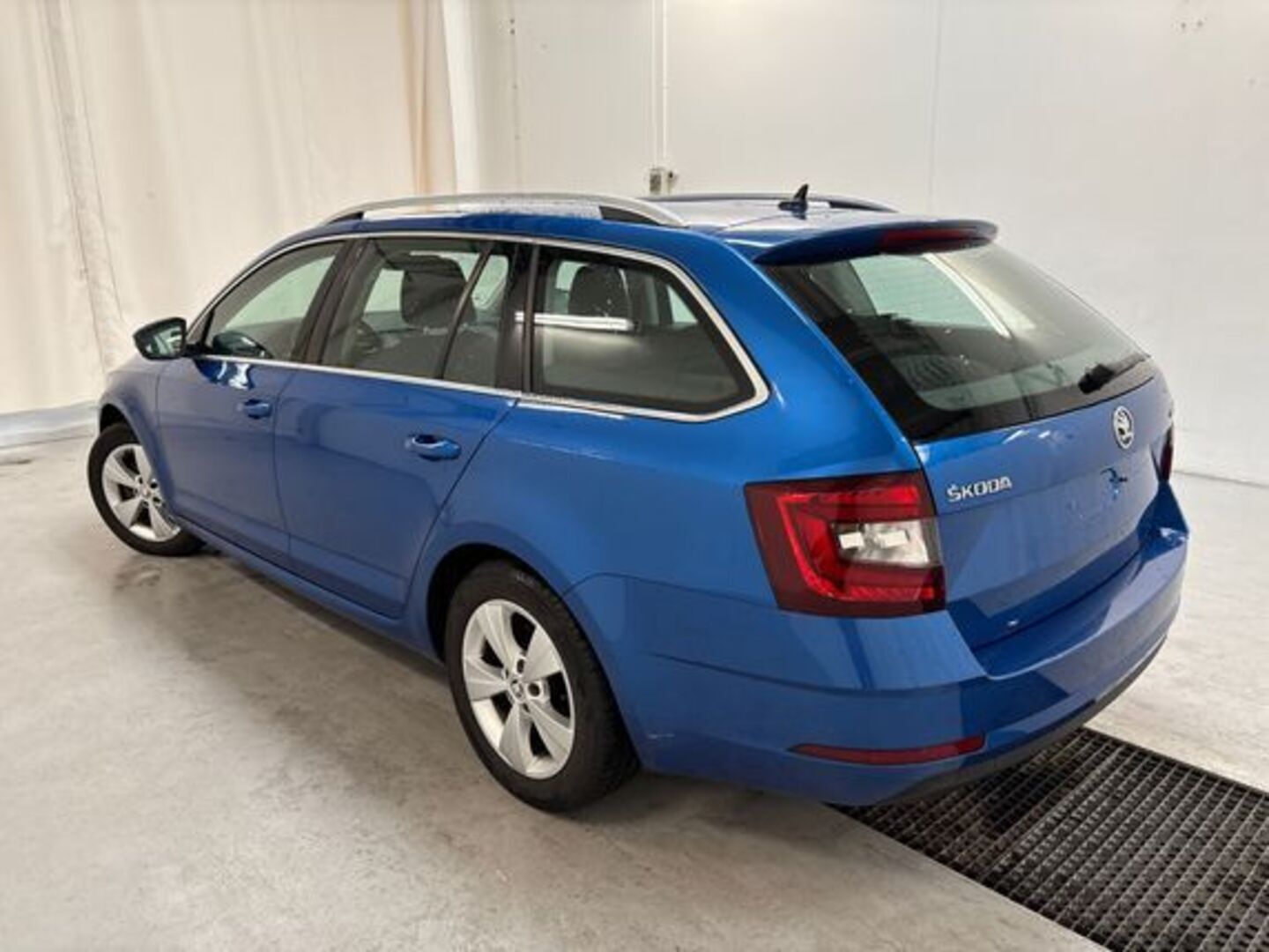 SKODA OCTAVIA 2020