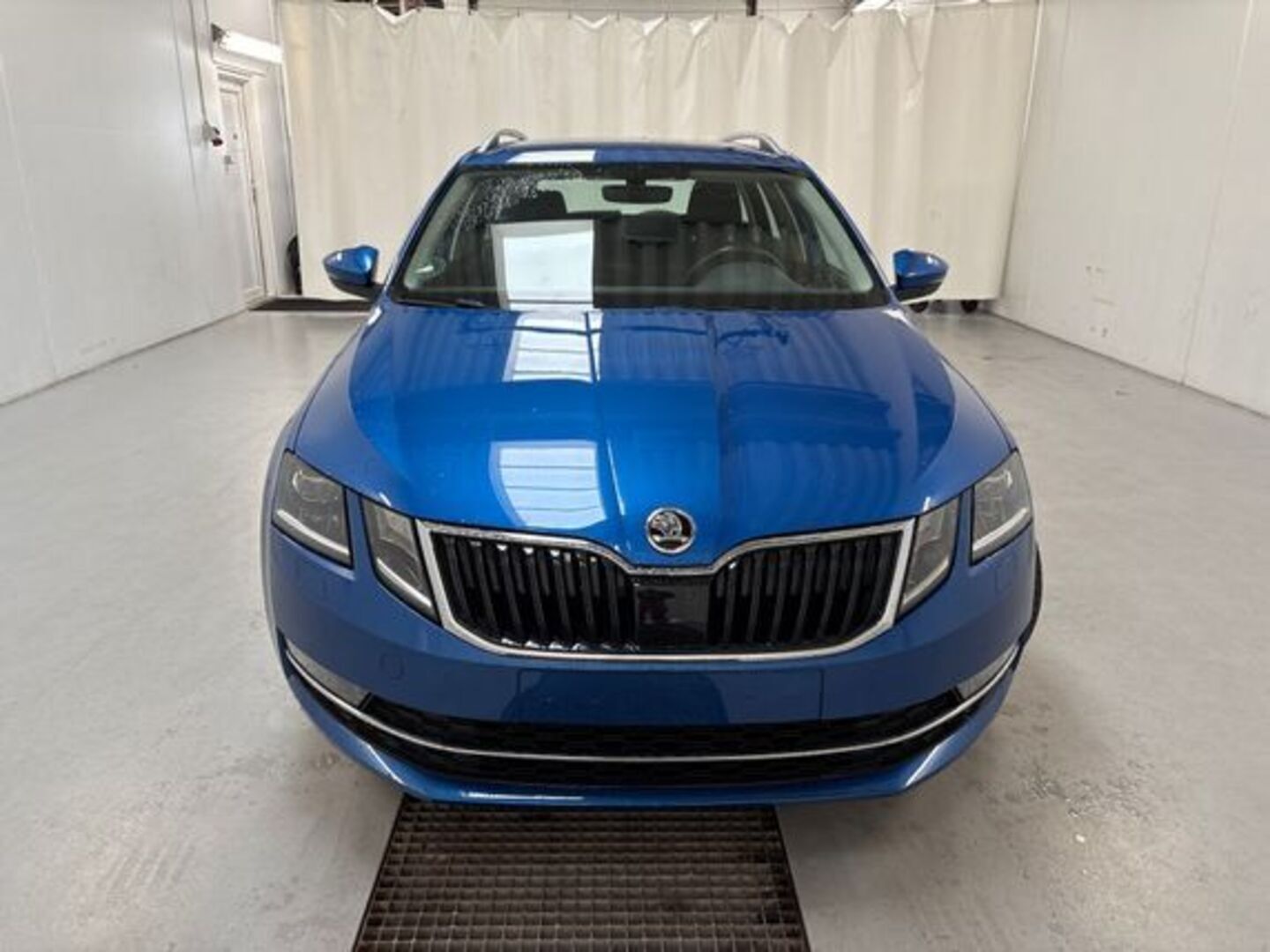 SKODA OCTAVIA 2020