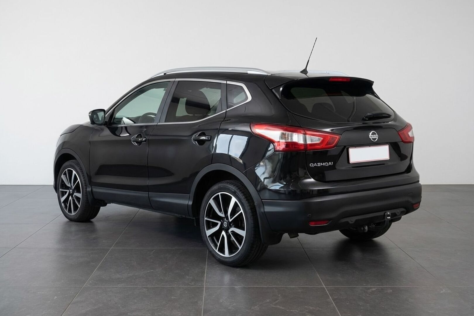 NISSAN QASHQAI 2017