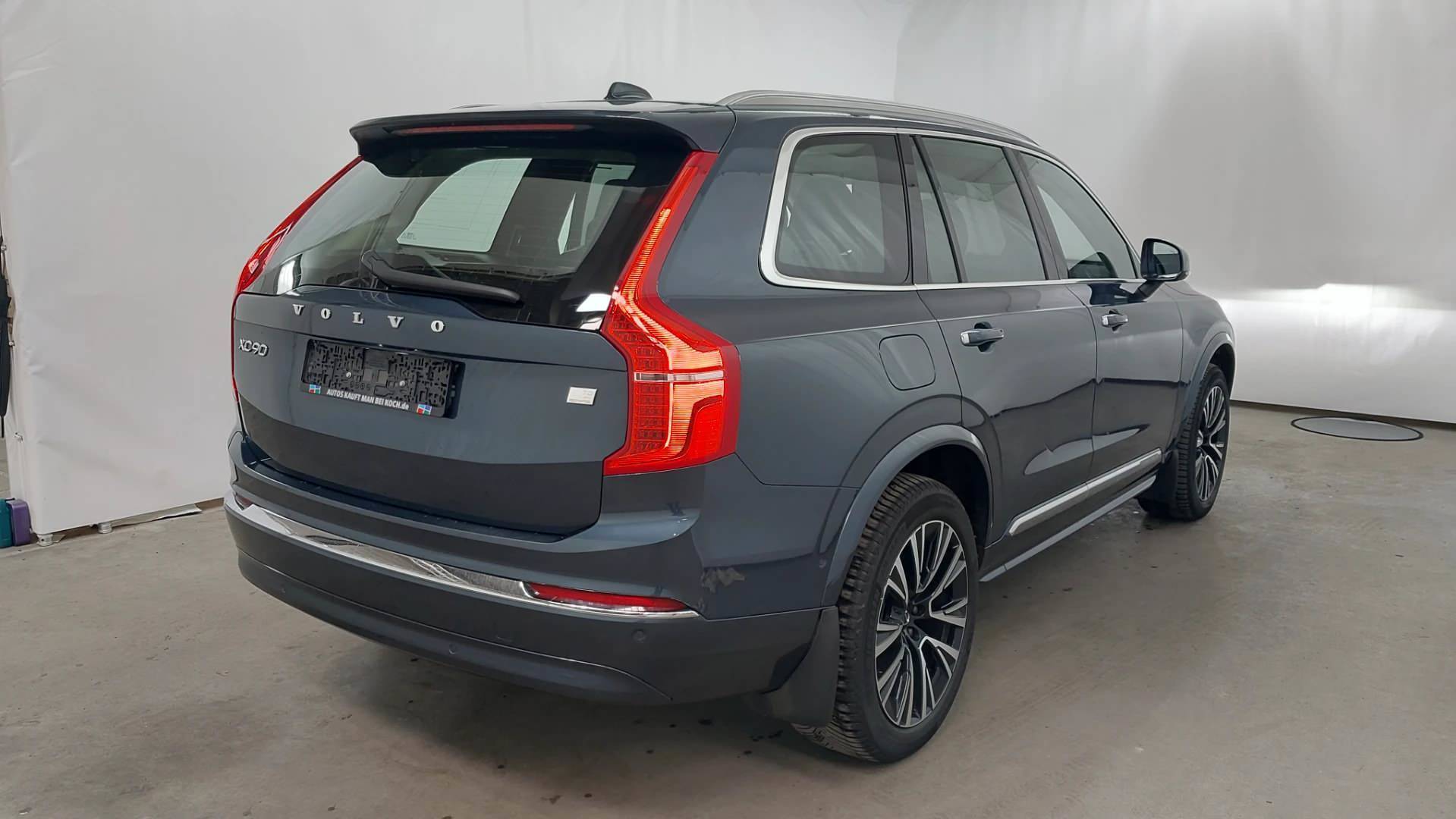 VOLVO XC90 2022