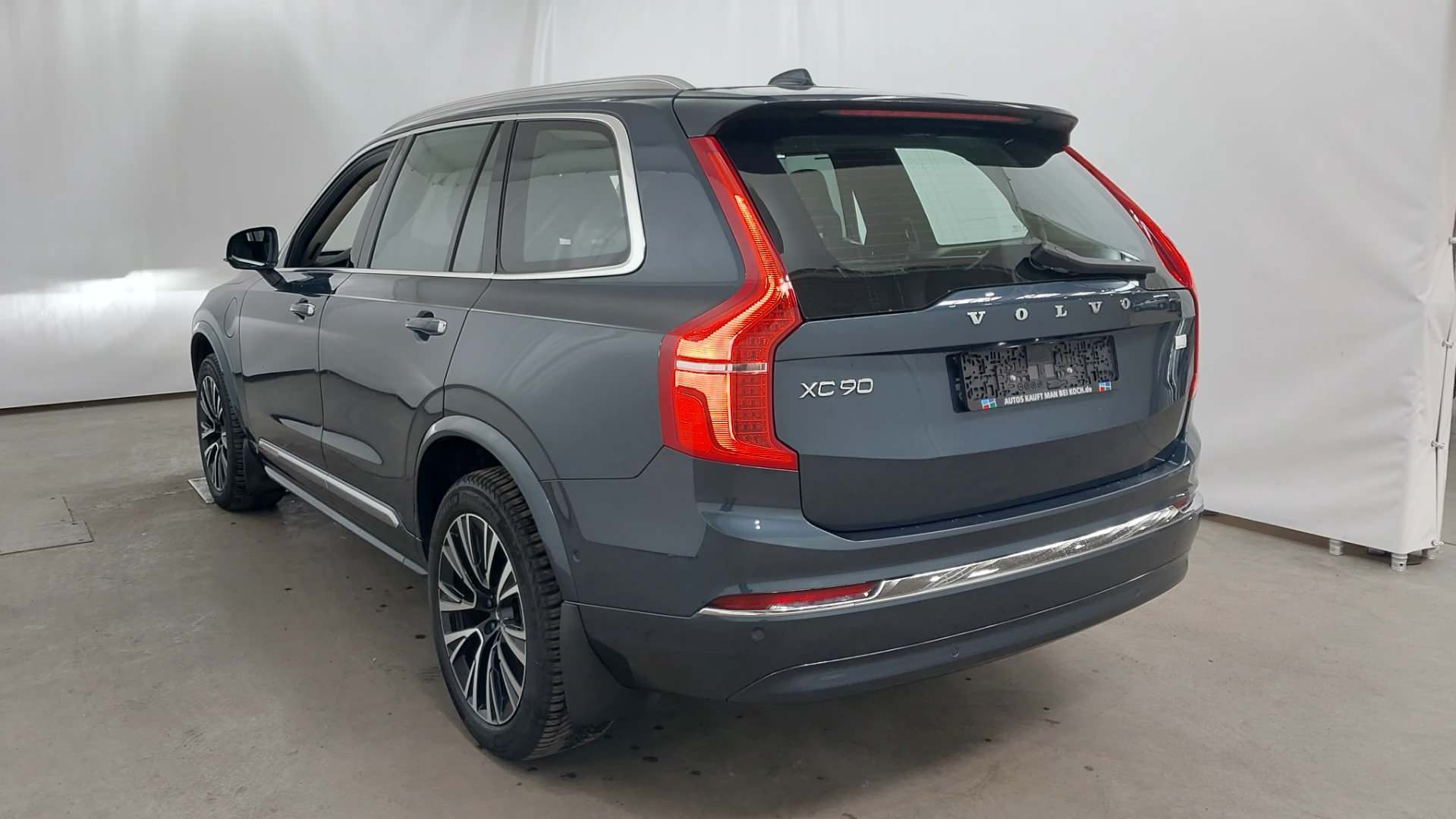 VOLVO XC90 2022