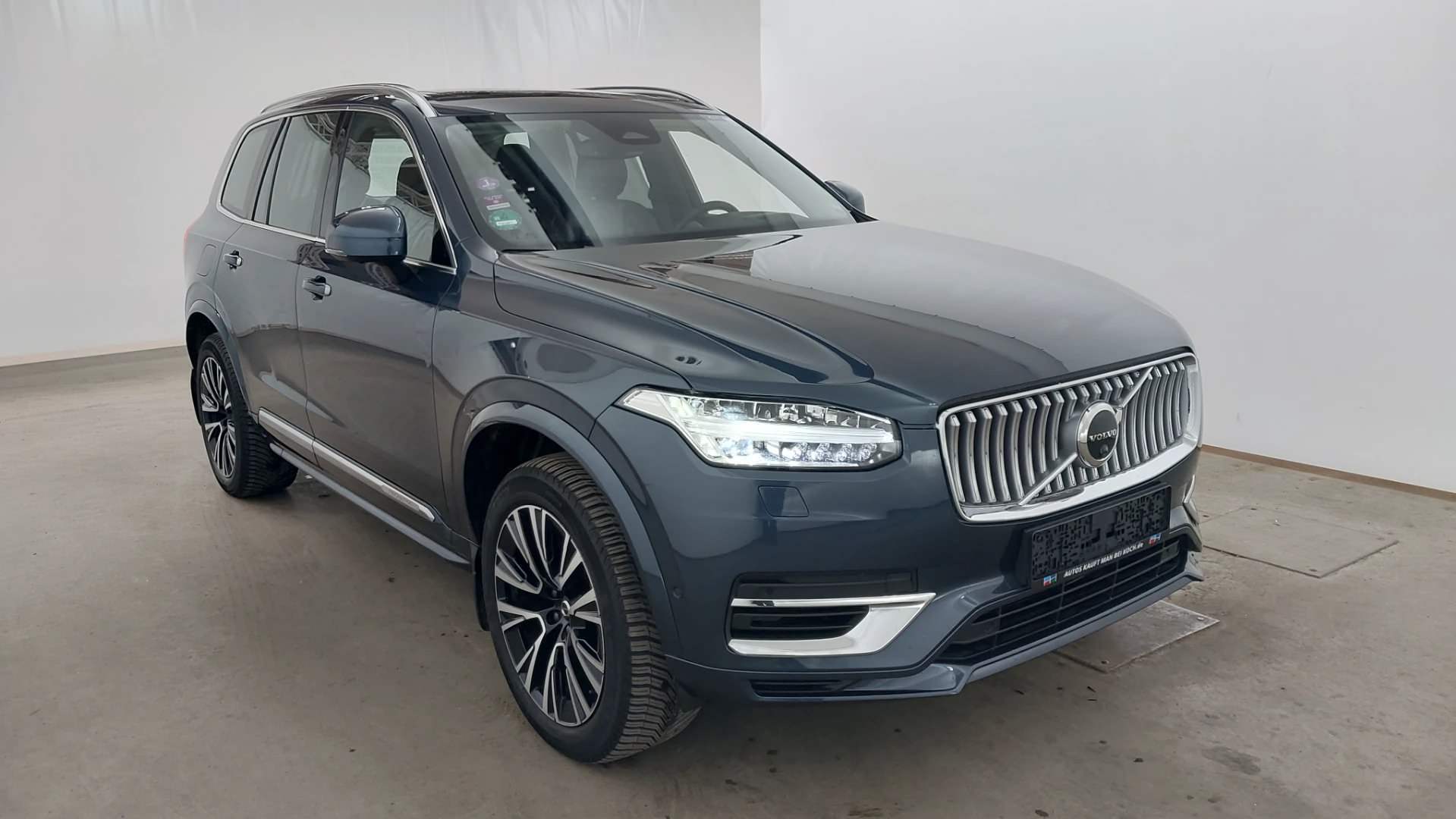 VOLVO XC90 2022