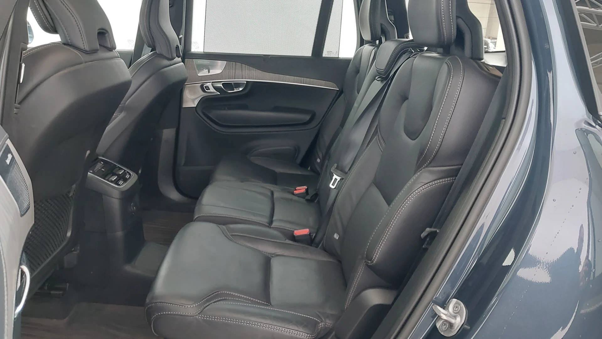 VOLVO XC90 2022