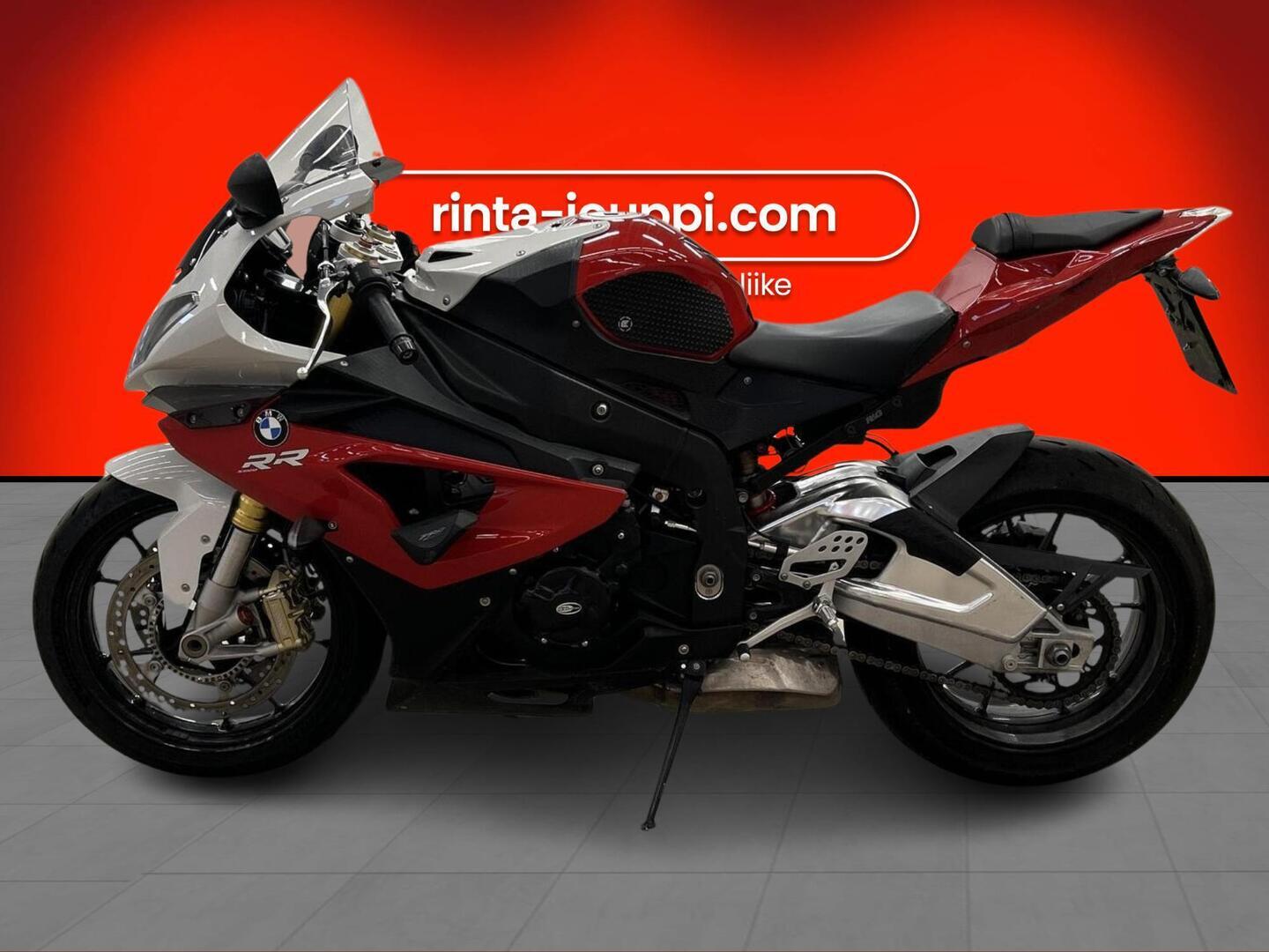 BMW S 2013