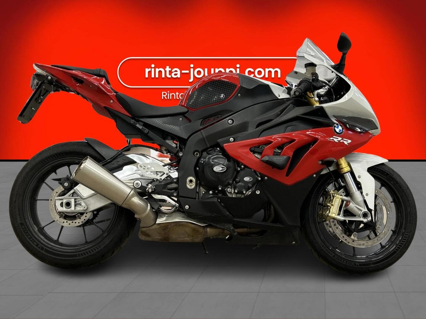 BMW S 2013