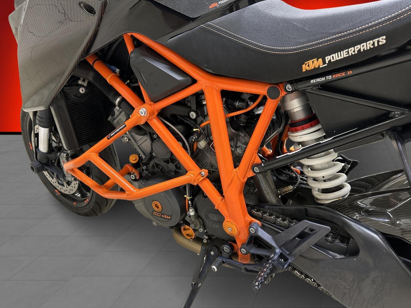 KTM 1290 2015