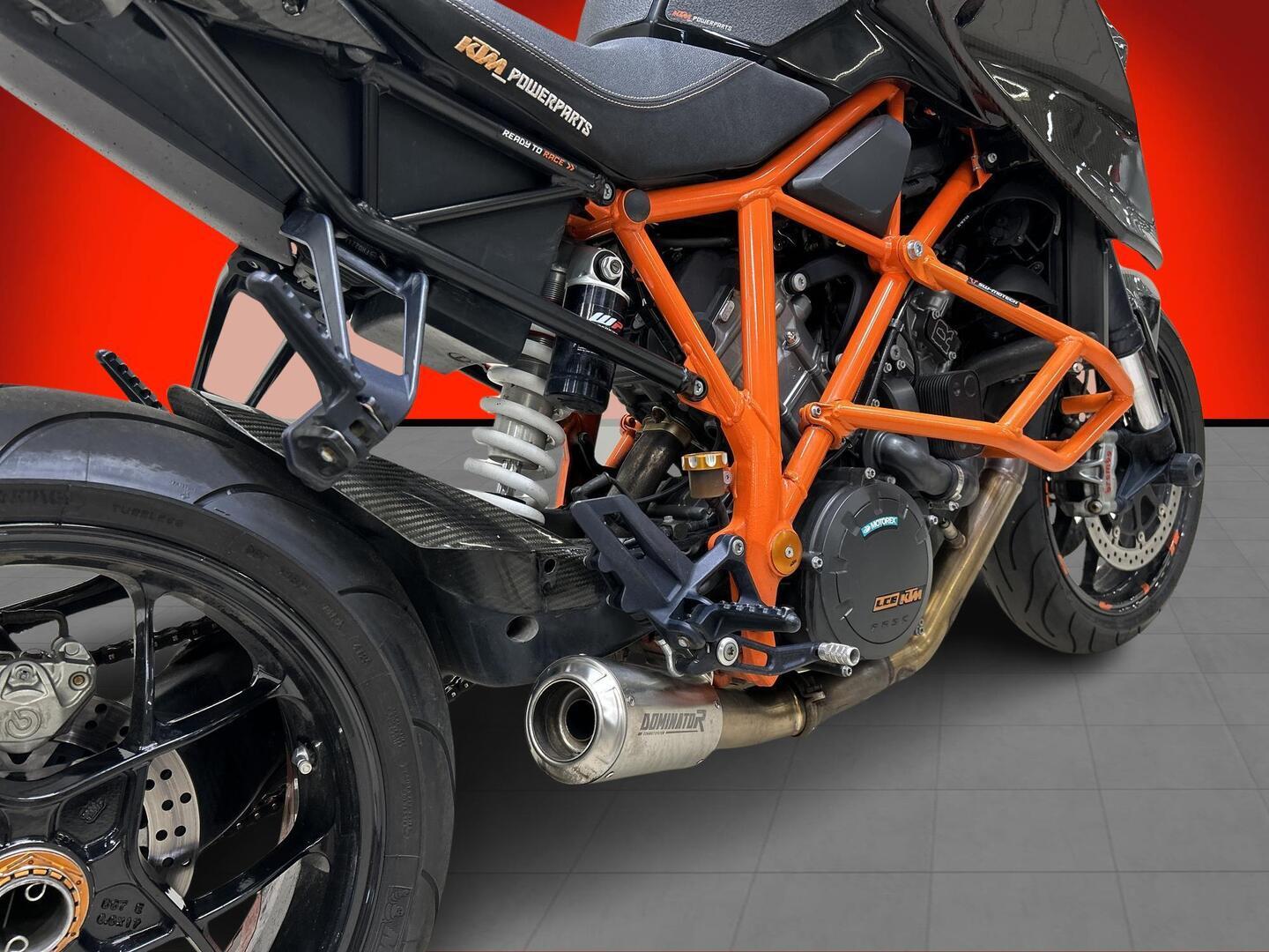 KTM 1290 2015