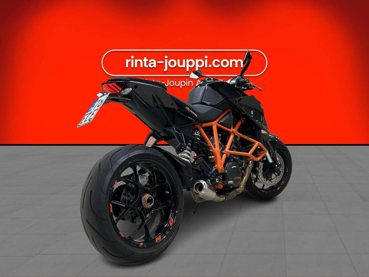 KTM 1290 2015