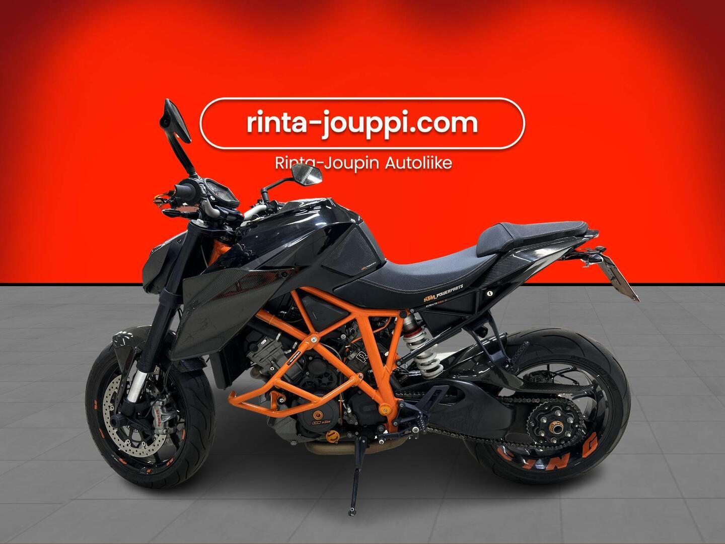 KTM 1290 2015