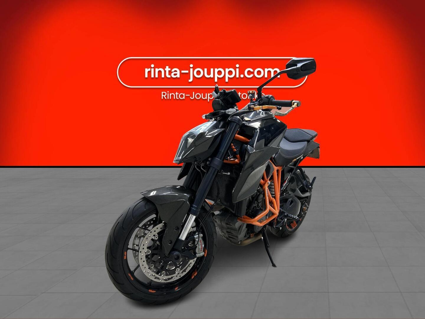 KTM 1290 2015