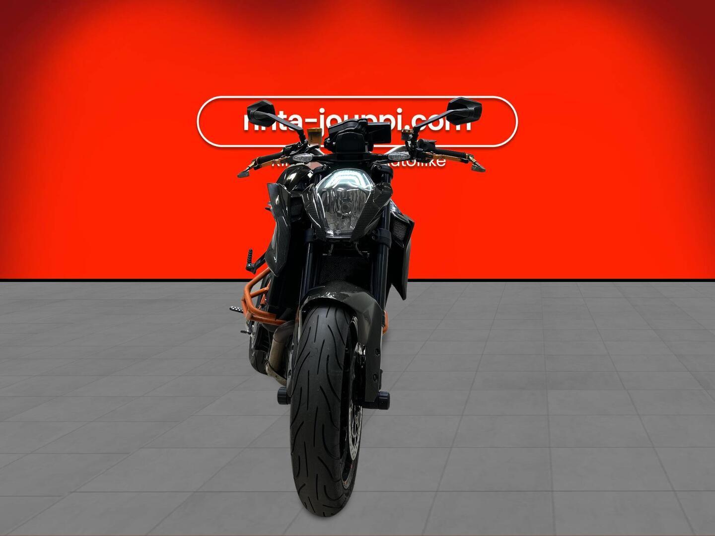 KTM 1290 2015