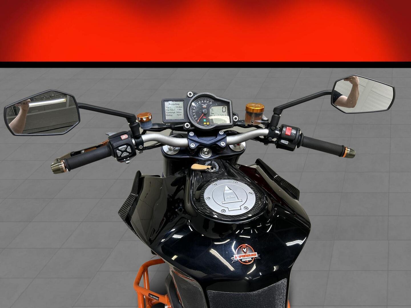 KTM 1290 2015