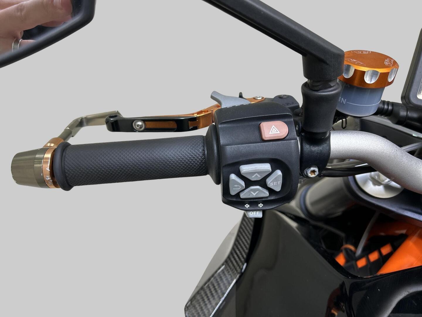 KTM 1290 2015