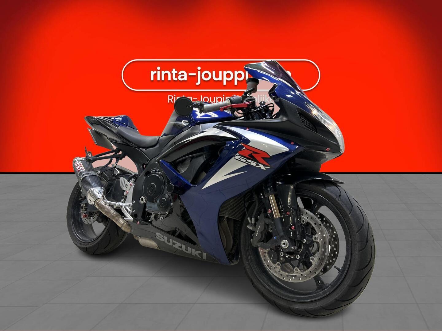 SUZUKI GSX-R 2007