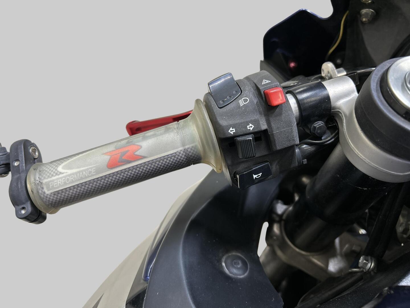 SUZUKI GSX-R 2007
