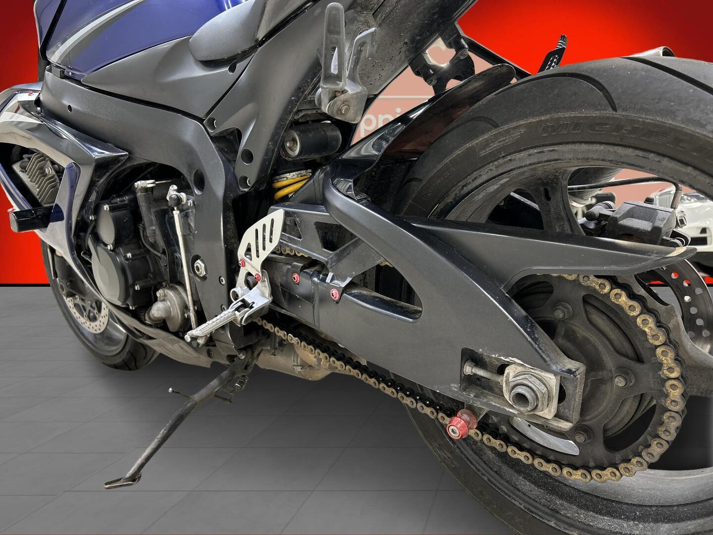 SUZUKI GSX-R 2007