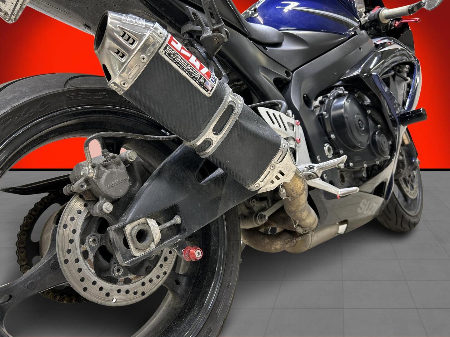 SUZUKI GSX-R 2007
