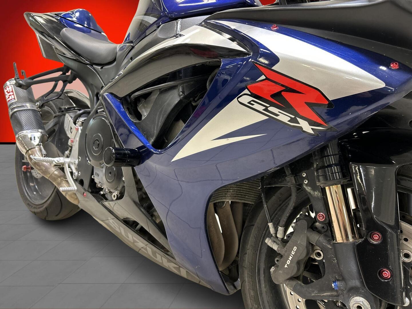 SUZUKI GSX-R 2007